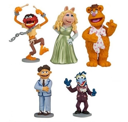 Muppets piggy gonzo - muppets,
