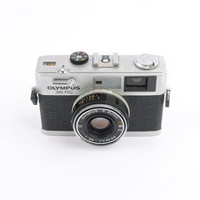 Olympus 35 RC E. Zuiko 2,8/42