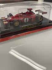 1:43 Die Cast Ferrari F1 312