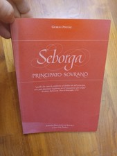 Pistone SEBORGA Principato