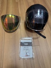 Casco SHOEI J-FORCE4 nero