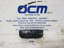 A2098300085 STRUMENTAZIONE COMANDI CLIMA ARIA MERCEDES W203 W209 ECC...