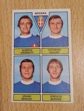 1971/1972 Panini Footballers