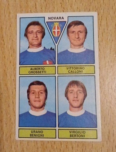 Figurina grossetti calloni - figurina,