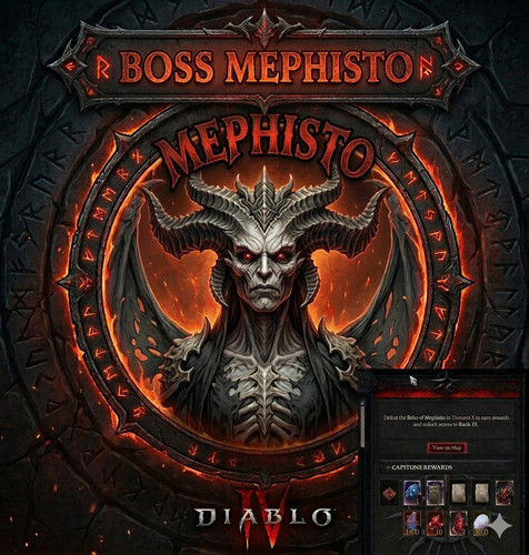 Diablo stagione - diablo, 4🎃stagione