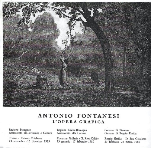 Antonio fontanesi opera - fontanesi:, l'