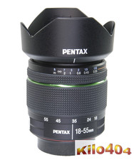 SMC Pentax DA 18-55 mm AL WR