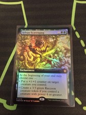MTG Magic The Gathering Sylvan