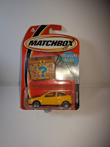 Matchbox ford focus - matchbox,