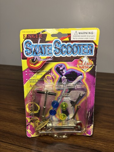 Finger skate scooter - skate,