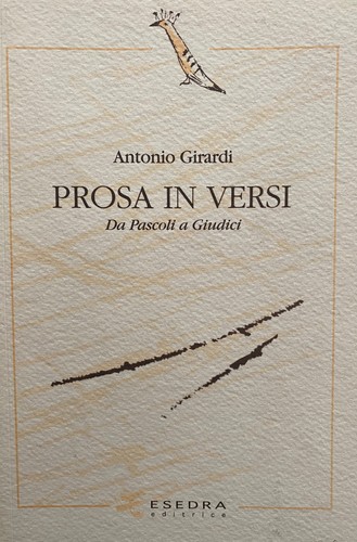 Antonio girardi prosa in - antonio, girardi,