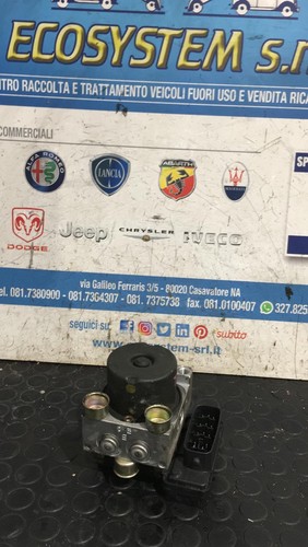 Abs pompa montaggio - abs,