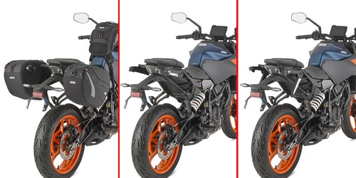 Givi stl7720 telaio borse - givi,