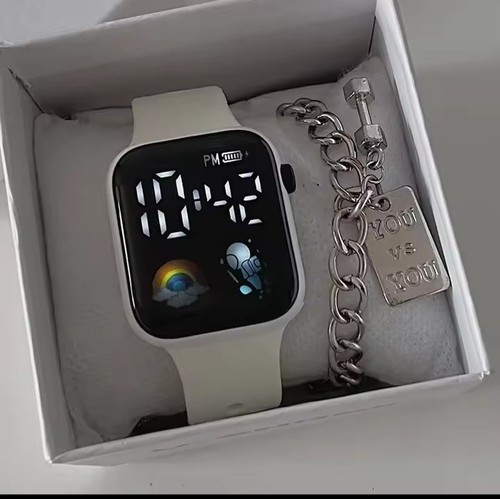 Montre sport led in - montre,