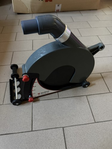 Cuffia aspirazione würth - di,