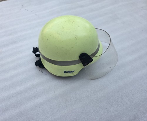 Casco antincendio drager hps - casco,