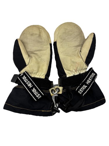Guanti hestra esercito pelle - hestra,