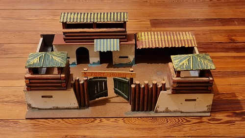 Fort horn fortino - horn, vintage