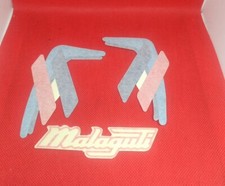 MALAGUTI FIFTY SERIES STICKERS