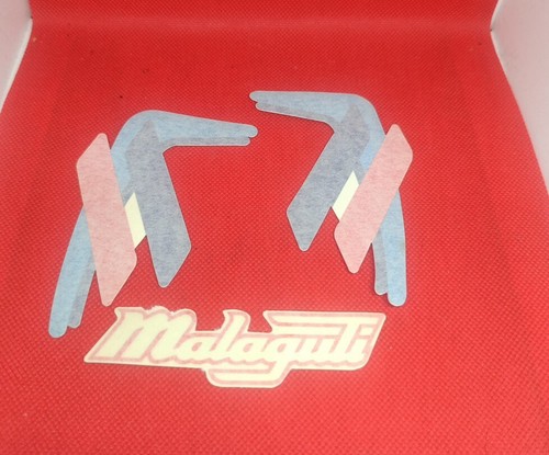Malaguti fifty serie adesivi - fifty,