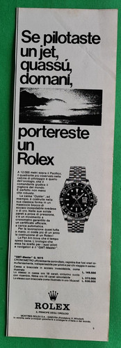 Rolex orologio gmt - orologio, master