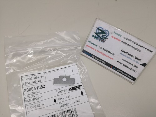 8000a1052 originale husqvarna - 8000a1052,