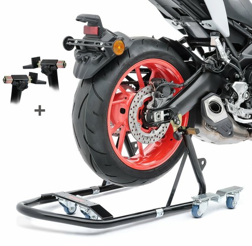 Cavalletto sposta moto - sposta, per