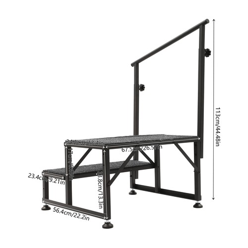 Scala gradini con - a, 2