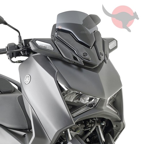 Cupolino givi yamaha x max - cupolino, x-max