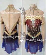 Costume pattinaggio figura
