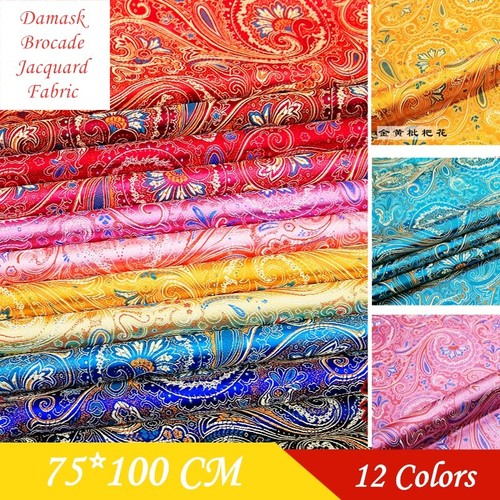 Tessuto jacquard satin - tessuto,