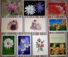 LOTTO 10 CARTOLINE STUDIUM