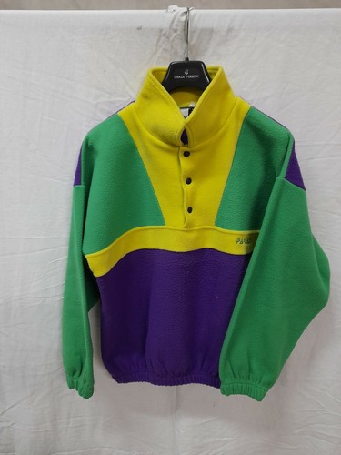 Pariani giacca felpa pile
