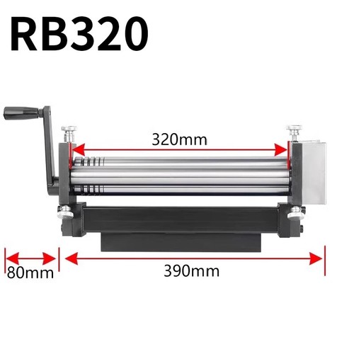 Piccola laminatrice manuale