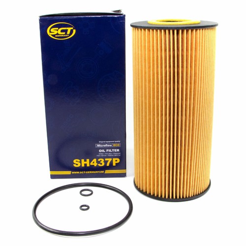 Filtro olio - sct, sh437p