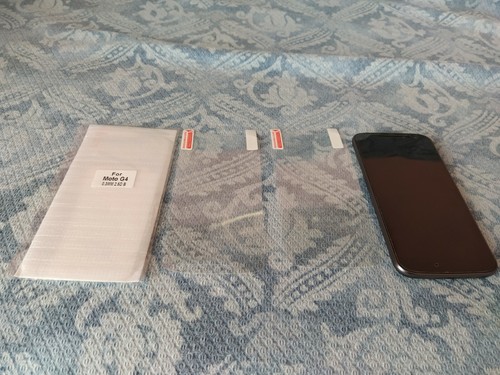 Cellulare motorola moto g4 - motorola,