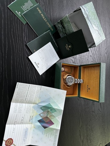 Rolex daytona acciaio - rolex,