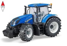 MODELLINO BRUDER TRATTORE NEW