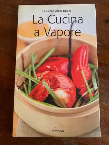 Cucina vapore la grande - vapore,