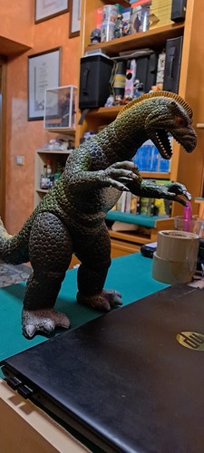 Godzilla vintage 1986 dor mei - 1986,