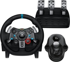 Logitech g29 driving force - logitech,
