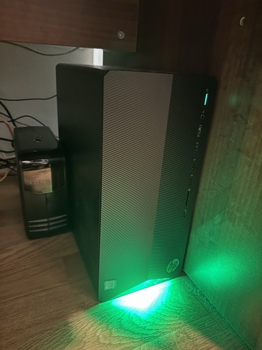 Desktop pavilion gaming - hp,
