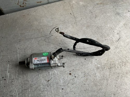 Motorino avviamento suzuki - motorino,