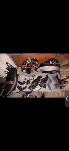 Ricambi benelli leoncino 125 - ricambi,