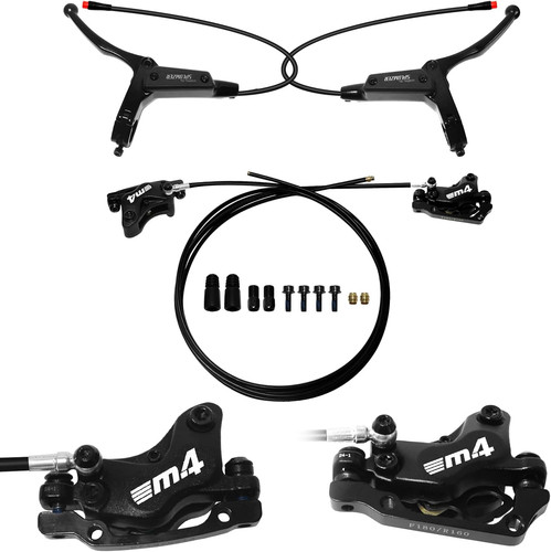 Ztz set freni idraulici per - set,