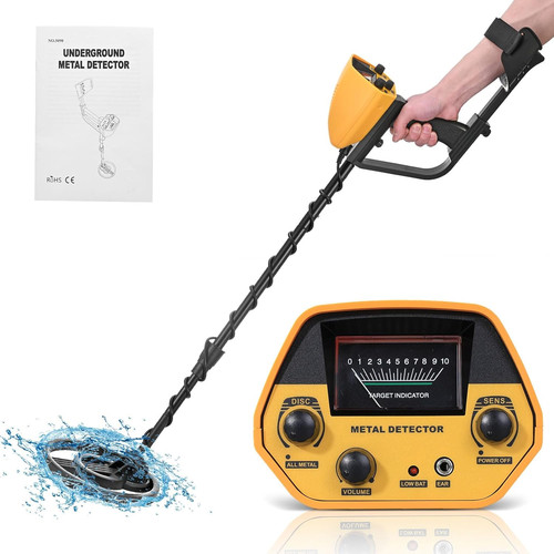 Metal detector per bambini - metal,