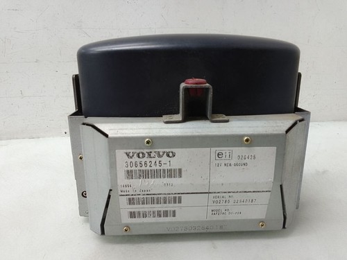 Volvo xc70 2004 schermo - volvo,