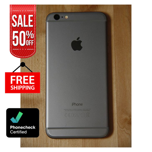 Apple iphone plus - 6,