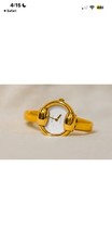 Gucci 1400 gold stainless - gold,