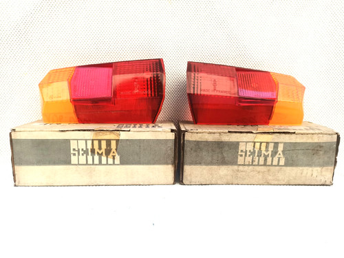 Citroen dyane coppia fanale - citroen,